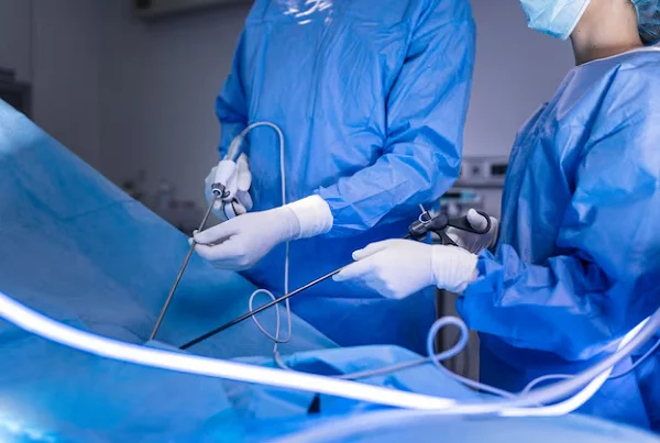 Minimally Invasive Surgery