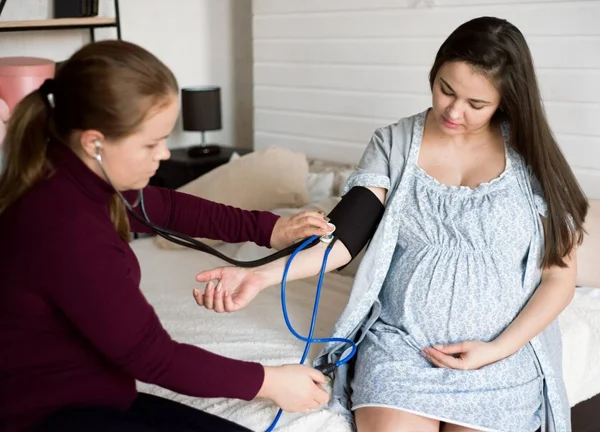 High Blood Pressure in Pregnancy