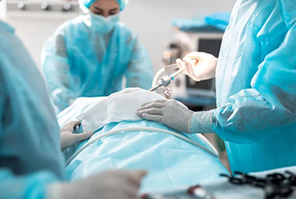Vaginal Hysterectomy